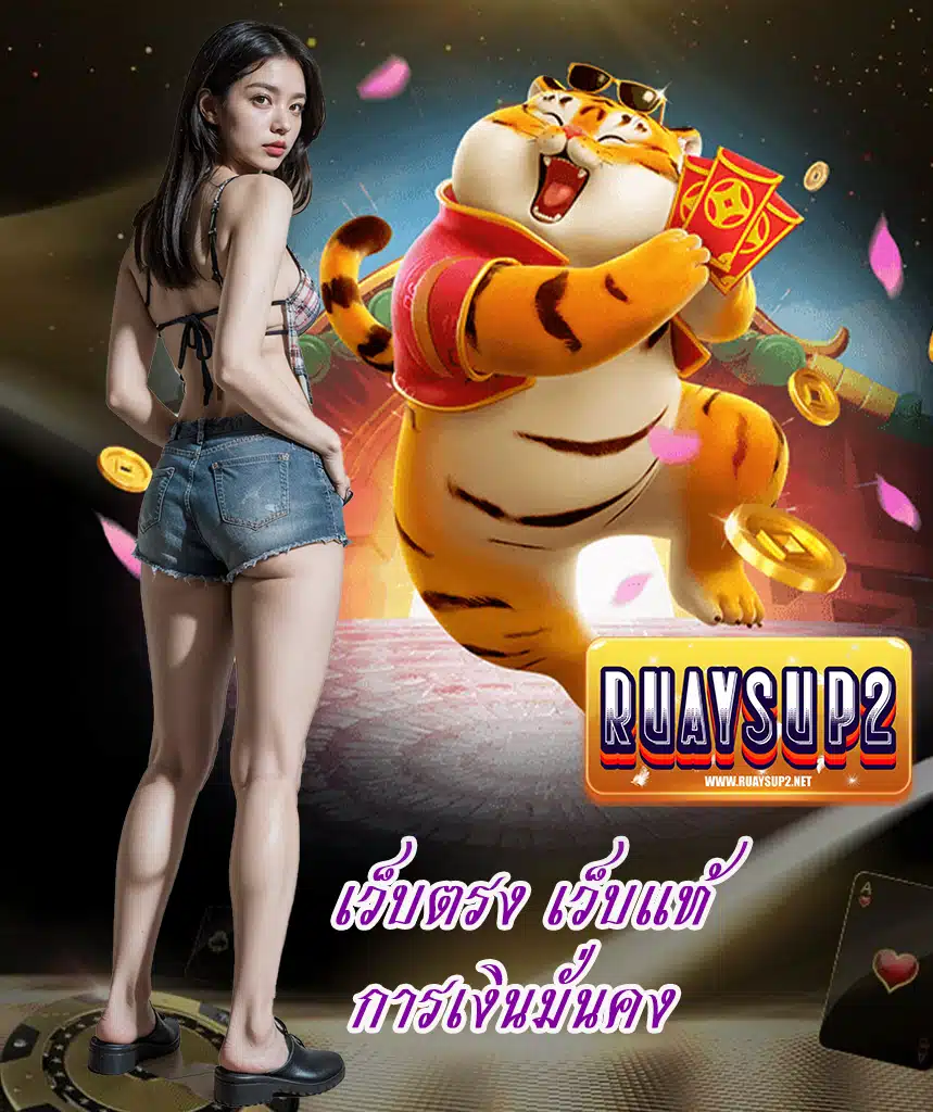ruaysup2 เว็บสล็อตออนไลน์